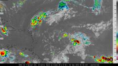 GOES-16 Central Atlantic satellite image (Infrared, enhanced) GOES-16 Central Atlantic satellite image (Infrared, enhanced)
