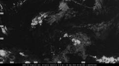 GOES-16 Central Atlantic satellite image (Visible) GOES-16 Central Atlantic satellite image (Visible)