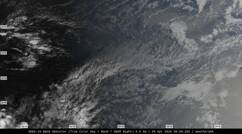 GOES-16 Central Atlantic satellite image (Visible) GOES-16 Central Atlantic satellite image (Visible)