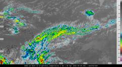 GOES-16 Central Atlantic satellite image (Infrared, enhanced) GOES-16 Central Atlantic satellite image (Infrared, enhanced)