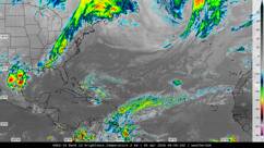 GOES-16 Full Atlantic satellite image (Infrared, enhanced) GOES-16 Full Atlantic satellite image (Infrared, enhanced)